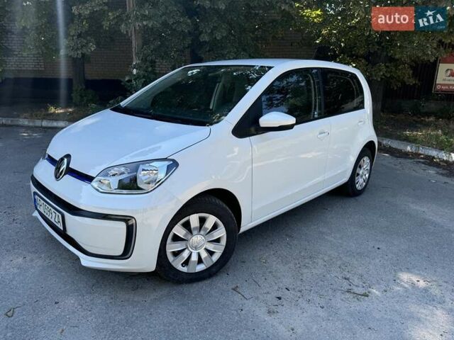 Білий Фольксваген e-up, об'ємом двигуна 0 л та пробігом 17 тис. км за 15500 $, фото 1 на Automoto.ua