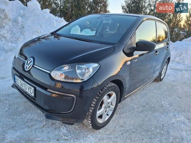 Чорний Фольксваген e-up, об'ємом двигуна 0 л та пробігом 95 тис. км за 5700 $, фото 1 на Automoto.ua