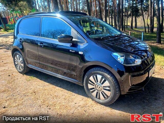 Чорний Фольксваген e-up, об'ємом двигуна 18 л та пробігом 116 тис. км за 6600 $, фото 1 на Automoto.ua