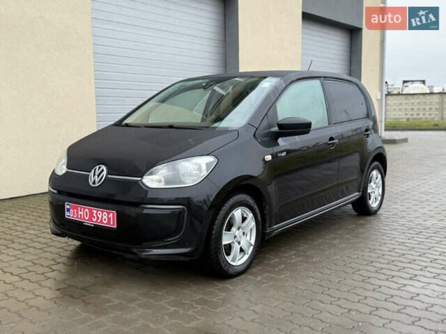 Чорний Фольксваген e-up, об'ємом двигуна 0 л та пробігом 96 тис. км за 5600 $, фото 1 на Automoto.ua