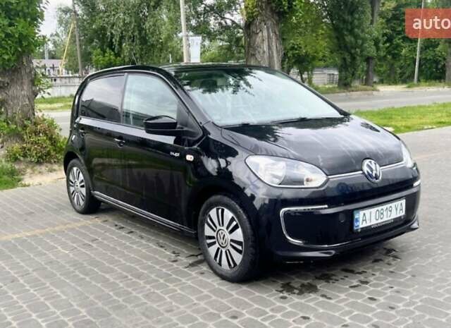 Черный Фольксваген e-up, объемом двигателя 0 л и пробегом 140 тыс. км за 6500 $, фото 1 на Automoto.ua