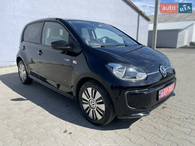 Чорний Фольксваген e-up, об'ємом двигуна 0 л та пробігом 117 тис. км за 4999 $, фото 1 на Automoto.ua