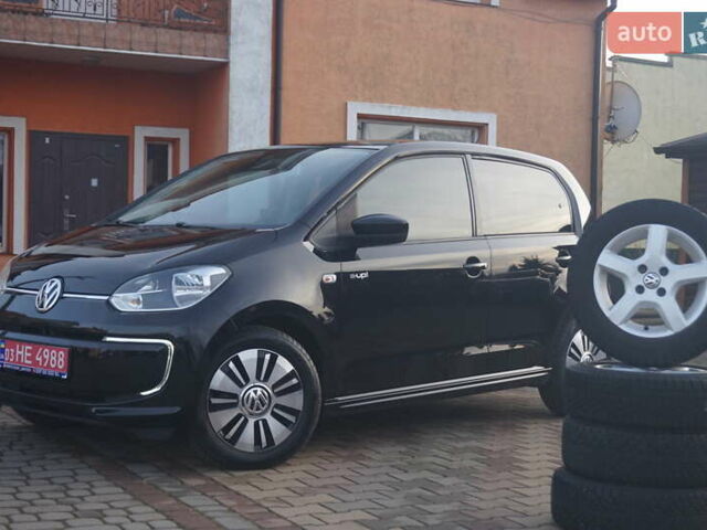 Черный Фольксваген e-up, объемом двигателя 0 л и пробегом 100 тыс. км за 6000 $, фото 1 на Automoto.ua