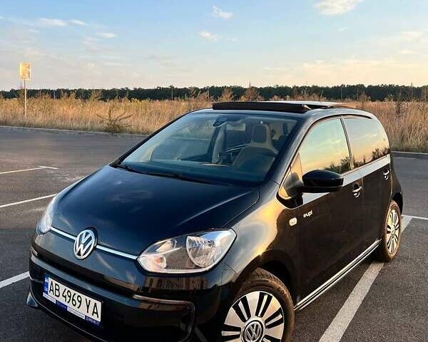 Чорний Фольксваген e-up, об'ємом двигуна 0 л та пробігом 91 тис. км за 7900 $, фото 1 на Automoto.ua