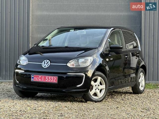 Чорний Фольксваген e-up, об'ємом двигуна 0 л та пробігом 85 тис. км за 6799 $, фото 1 на Automoto.ua