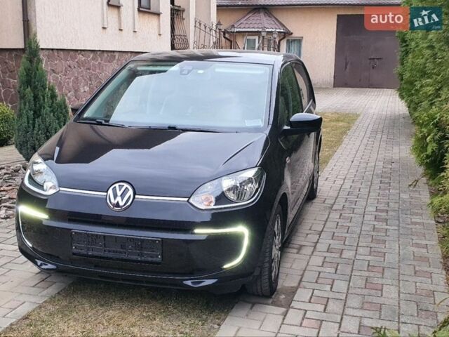 Чорний Фольксваген e-up, об'ємом двигуна 0 л та пробігом 127 тис. км за 5777 $, фото 1 на Automoto.ua