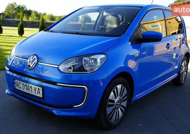 Фольксваген e-up, объемом двигателя 0 л и пробегом 85 тыс. км за 5500 $, фото 1 на Automoto.ua