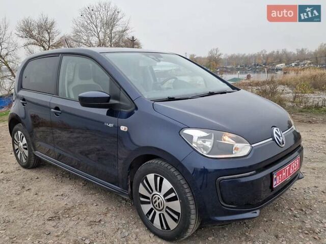 Фольксваген e-up, объемом двигателя 0 л и пробегом 113 тыс. км за 6950 $, фото 1 на Automoto.ua