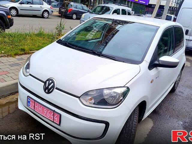 Фольксваген e-up, объемом двигателя 60 л и пробегом 112 тыс. км за 5900 $, фото 1 на Automoto.ua