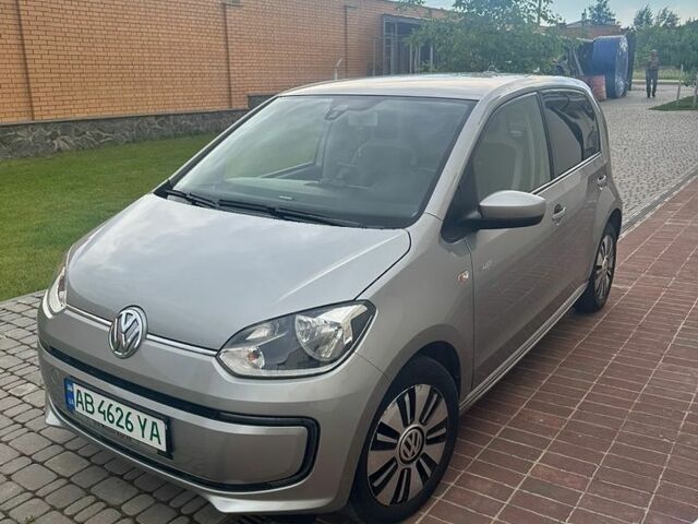 Фольксваген e-up, объемом двигателя 0 л и пробегом 72 тыс. км за 7200 $, фото 1 на Automoto.ua