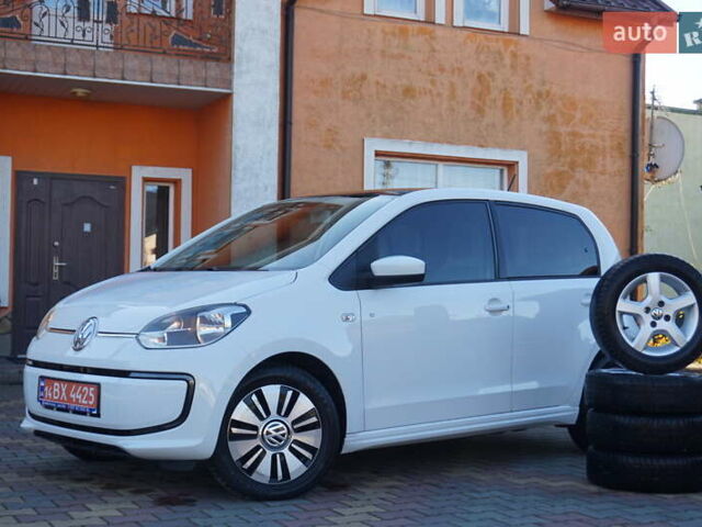 Фольксваген e-up, об'ємом двигуна 0 л та пробігом 163 тис. км за 5850 $, фото 1 на Automoto.ua