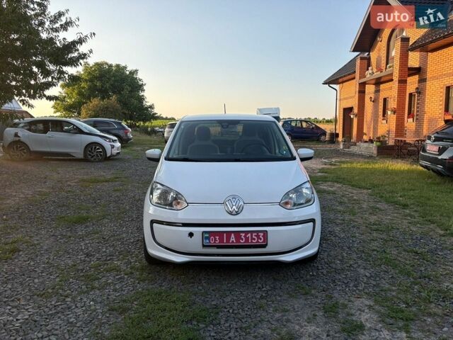 Фольксваген e-up, об'ємом двигуна 0 л та пробігом 142 тис. км за 6400 $, фото 1 на Automoto.ua