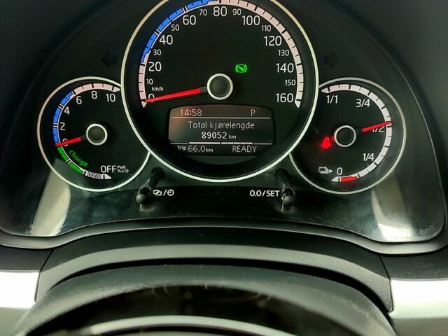 Фольксваген e-up, об'ємом двигуна 60 л та пробігом 89 тис. км за 6650 $, фото 1 на Automoto.ua