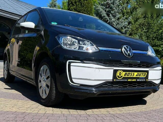 Фольксваген e-up, об'ємом двигуна 0 л та пробігом 53 тис. км за 10990 $, фото 1 на Automoto.ua