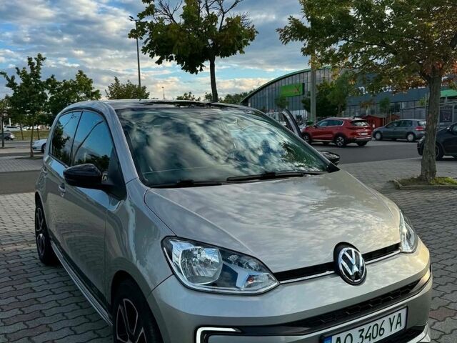 Фольксваген e-up, об'ємом двигуна 0 л та пробігом 32 тис. км за 13500 $, фото 1 на Automoto.ua