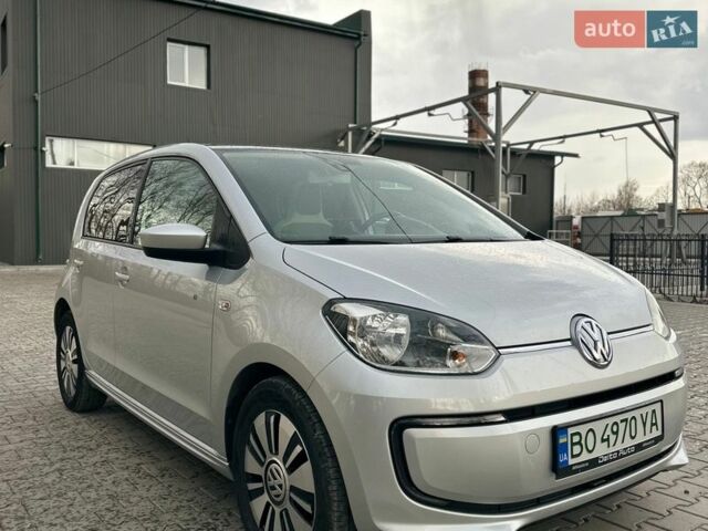 Сірий Фольксваген e-up, об'ємом двигуна 0 л та пробігом 148 тис. км за 6500 $, фото 1 на Automoto.ua