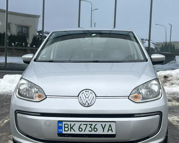 Сірий Фольксваген e-up, об'ємом двигуна 0 л та пробігом 111 тис. км за 5500 $, фото 1 на Automoto.ua