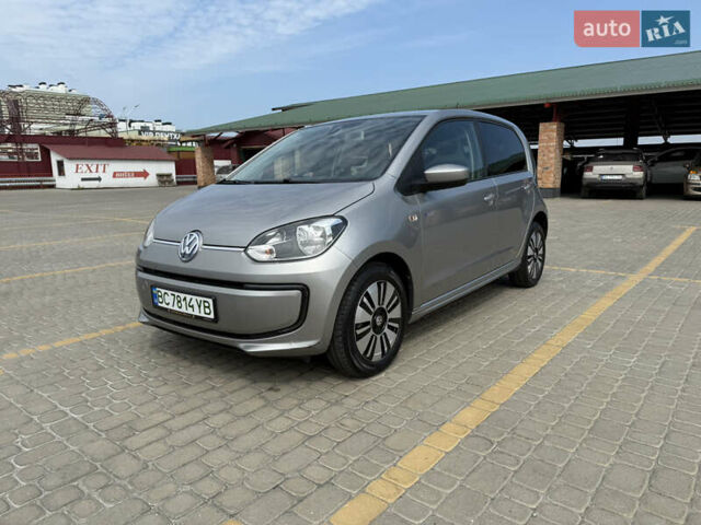 Сірий Фольксваген e-up, об'ємом двигуна 0 л та пробігом 126 тис. км за 6300 $, фото 1 на Automoto.ua
