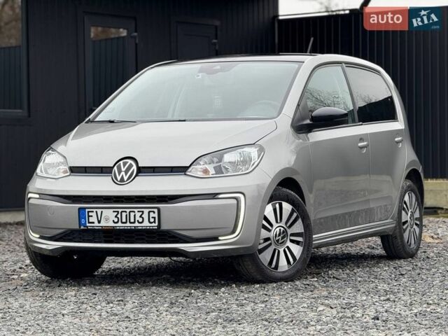 Сірий Фольксваген e-up, об'ємом двигуна 0 л та пробігом 99 тис. км за 11299 $, фото 1 на Automoto.ua