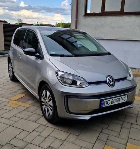 Сірий Фольксваген e-up, об'ємом двигуна 0 л та пробігом 33 тис. км за 13200 $, фото 1 на Automoto.ua
