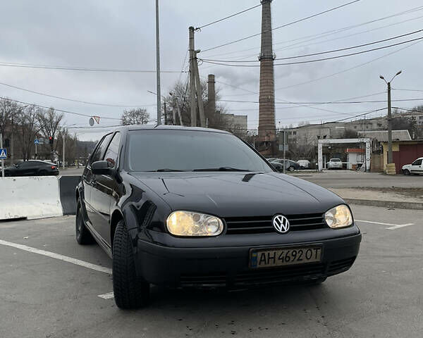 Фольксваген Gol, об'ємом двигуна 1.6 л та пробігом 224 тис. км за 4100 $, фото 1 на Automoto.ua