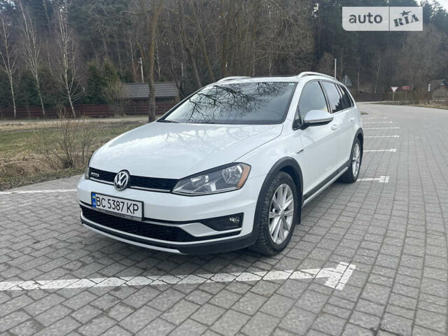 Фольксваген Golf Alltrack, об'ємом двигуна 1.8 л та пробігом 110 тис. км за 15500 $, фото 1 на Automoto.ua