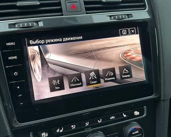 Серый Фольксваген Golf Alltrack, объемом двигателя 2 л и пробегом 254 тыс. км за 19500 $, фото 1 на Automoto.ua