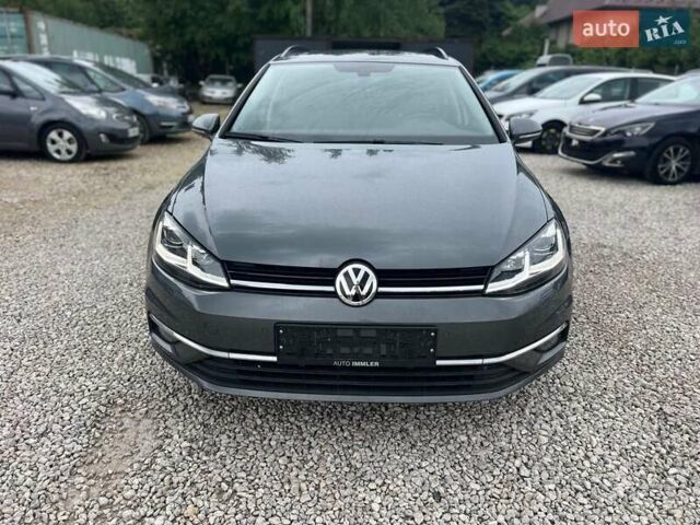 Сірий Фольксваген Golf Alltrack, об'ємом двигуна 1.6 л та пробігом 157 тис. км за 15333 $, фото 1 на Automoto.ua