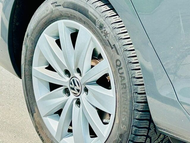 Серый Фольксваген Golf Alltrack, объемом двигателя 2 л и пробегом 220 тыс. км за 16500 $, фото 1 на Automoto.ua