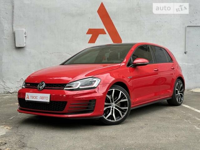 Фольксваген Golf GTD, объемом двигателя 1.97 л и пробегом 197 тыс. км за 18490 $, фото 1 на Automoto.ua