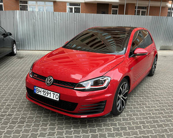 Фольксваген Golf GTD, объемом двигателя 1.97 л и пробегом 186 тыс. км за 18299 $, фото 1 на Automoto.ua