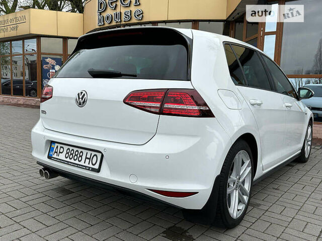 Фольксваген Golf GTD, об'ємом двигуна 2 л та пробігом 225 тис. км за 17500 $, фото 1 на Automoto.ua