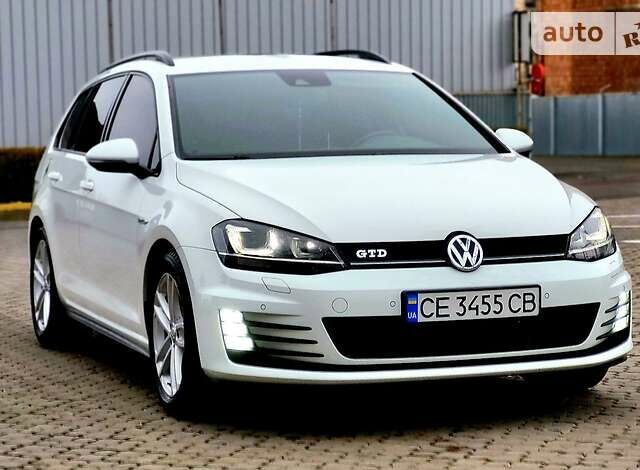 Фольксваген Golf GTD, об'ємом двигуна 2 л та пробігом 198 тис. км за 17900 $, фото 1 на Automoto.ua