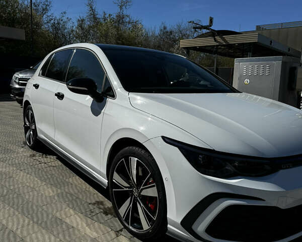 Білий Фольксваген Golf GTE, об'ємом двигуна 1.4 л та пробігом 38 тис. км за 30700 $, фото 1 на Automoto.ua