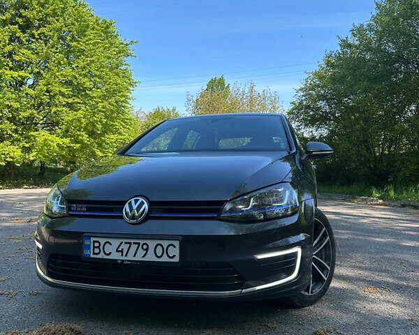 Сірий Фольксваген Golf GTE, об'ємом двигуна 1.4 л та пробігом 149 тис. км за 17499 $, фото 1 на Automoto.ua