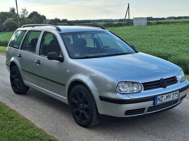 Серый Фольксваген Golf 1, объемом двигателя 1.9 л и пробегом 310 тыс. км за 1300 $, фото 1 на Automoto.ua