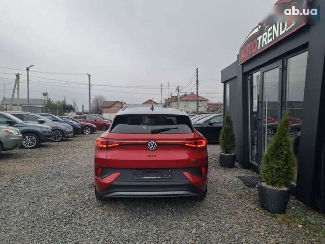 Фольксваген ID.4 GTX, объемом двигателя 0 л и пробегом 55 тыс. км за 31499 $, фото 1 на Automoto.ua