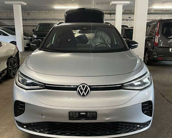 Фольксваген ID.4 GTX, об'ємом двигуна 0 л та пробігом 34 тис. км за 28000 $, фото 1 на Automoto.ua