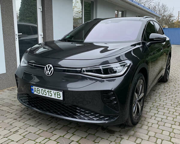 Сірий Фольксваген ID.4 GTX, об'ємом двигуна 0 л та пробігом 61 тис. км за 29800 $, фото 1 на Automoto.ua