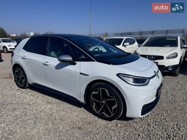Білий Фольксваген ID.3, об'ємом двигуна 0 л та пробігом 174 тис. км за 14800 $, фото 1 на Automoto.ua