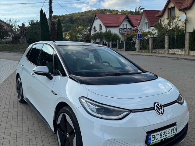 Білий Фольксваген ID.3, об'ємом двигуна 0 л та пробігом 200 тис. км за 17850 $, фото 1 на Automoto.ua