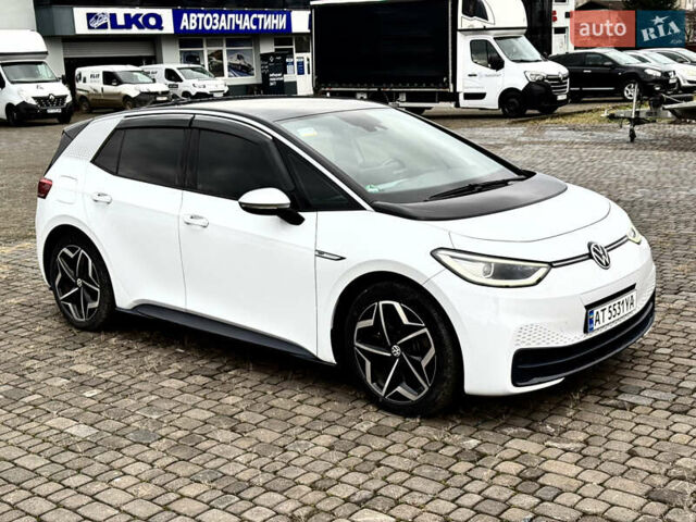 Білий Фольксваген ID.3, об'ємом двигуна 0 л та пробігом 200 тис. км за 14300 $, фото 1 на Automoto.ua