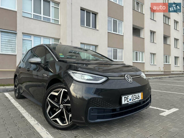 Білий Фольксваген ID.3, об'ємом двигуна 0 л та пробігом 103 тис. км за 18357 $, фото 1 на Automoto.ua