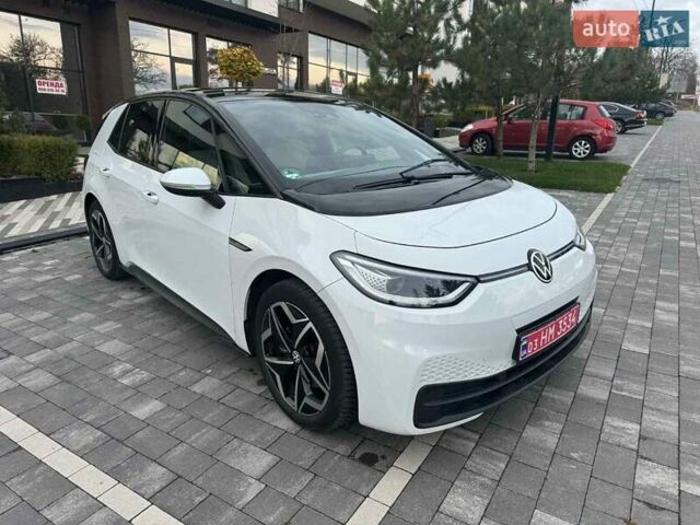 Білий Фольксваген ID.3, об'ємом двигуна 0 л та пробігом 91 тис. км за 17900 $, фото 1 на Automoto.ua