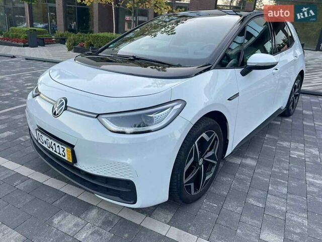 Білий Фольксваген ID.3, об'ємом двигуна 0 л та пробігом 88 тис. км за 18000 $, фото 1 на Automoto.ua