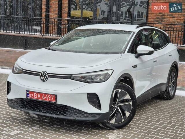 Белый Фольксваген ID.3, объемом двигателя 0 л и пробегом 89 тыс. км за 24000 $, фото 1 на Automoto.ua