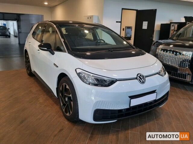 купить новое авто Фольксваген ID.3 2024 года от официального дилера VinAVto Фольксваген фото