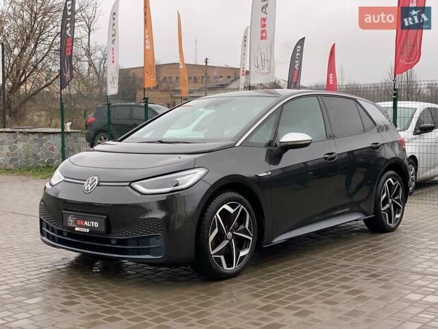 Черный Фольксваген ID.3, объемом двигателя 0 л и пробегом 153 тыс. км за 16655 $, фото 1 на Automoto.ua