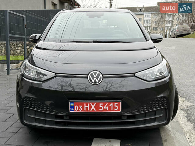 Чорний Фольксваген ID.3, об'ємом двигуна 0 л та пробігом 270 тис. км за 12900 $, фото 1 на Automoto.ua