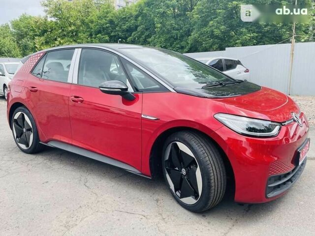 Фольксваген ID.3 2022 у Одесі на Automoto.ua Фольксваген ID.3, об'ємом двигуна 0 л та пробігом 1 тис. км за 27999 $, фото 1 на Automoto.ua